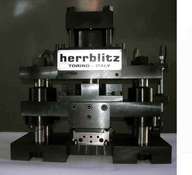 Cutters for wire - HERRBLITZ MODULAR SYSTEM SRL